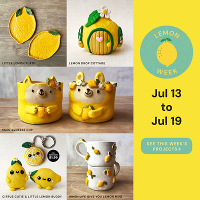 đ Lemon Week Collection