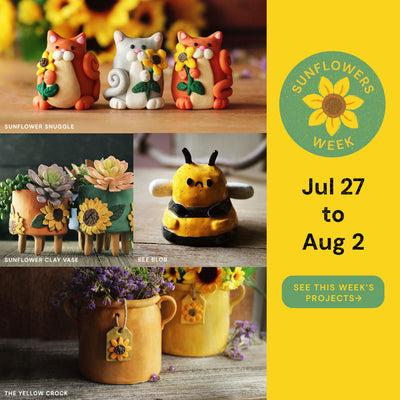 đ» Sunflower Week Collection