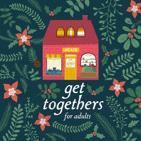 Winter Adult Get Togethers, Parties & Group Booking