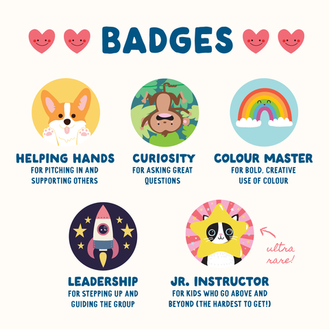 Badge of honour