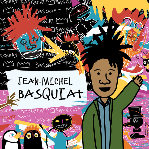 Basquiat bundle
