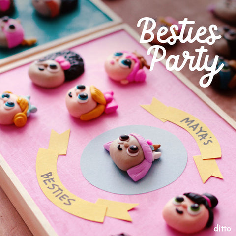 Kids Party | Besties | Ages 6 & Up