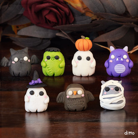 Halloween 4 Week Kids Mini Session π»π