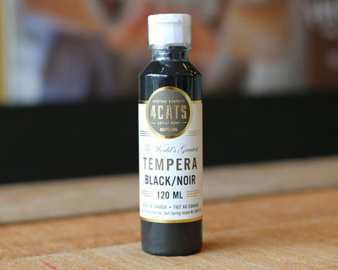 4Cats Tempera 120mL