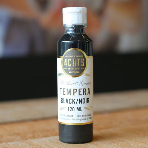 4Cats Tempera 120mL