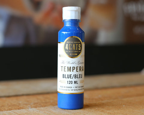 4Cats Tempera 120mL