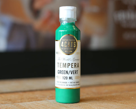 4Cats Tempera 120mL