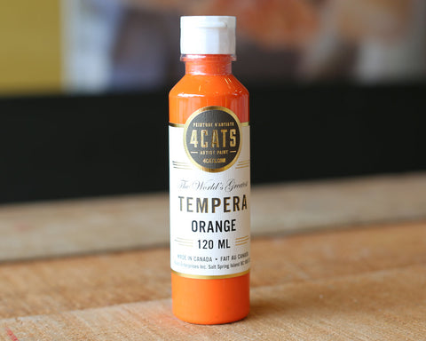 4Cats Tempera 120mL