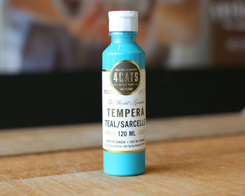 4Cats Tempera 120mL