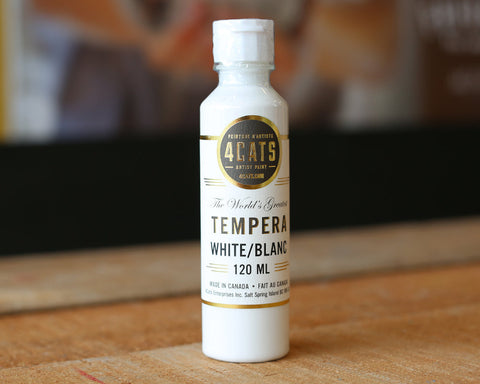 4Cats Tempera 120mL