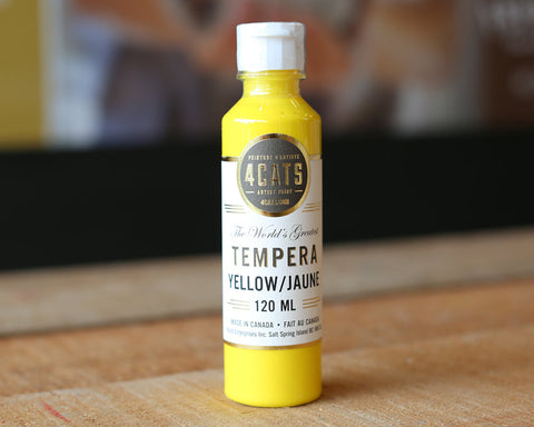 4Cats Tempera 120mL