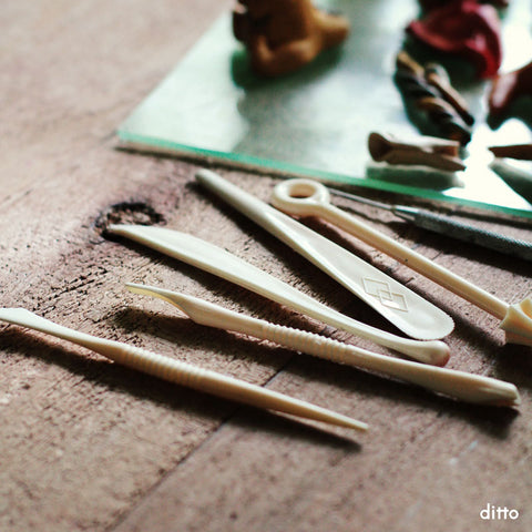Ditto 5 Piece Sculpting Tool Set