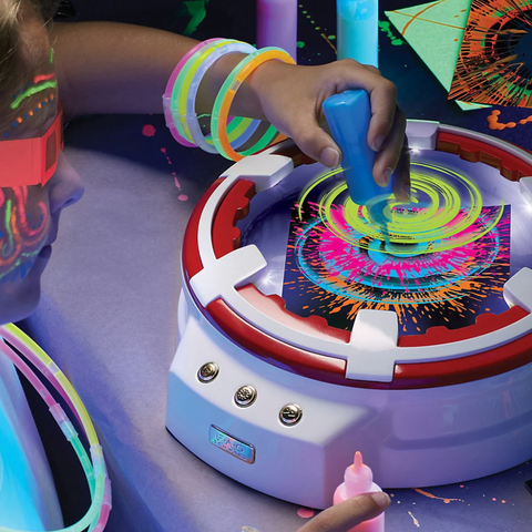 Paint Spinner