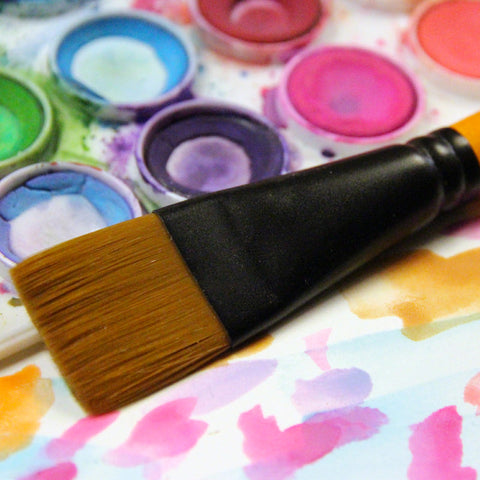 Watercolour Brushes