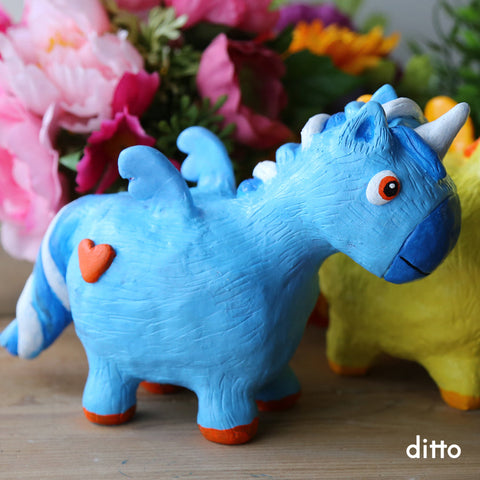 Sculpt & Paint: Unicorn Kit