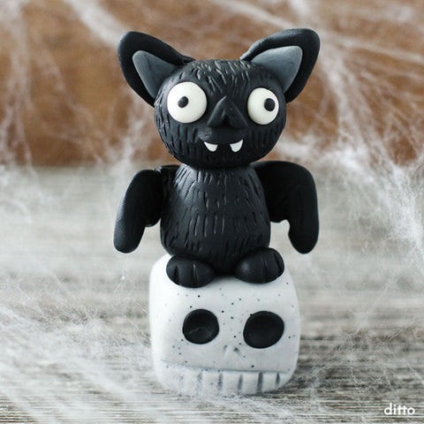 Sculpt & Bake: Spooky Cutie Halloween Pet Kit