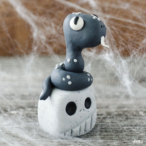 Sculpt & Bake: Spooky Cutie Halloween Pet Kit