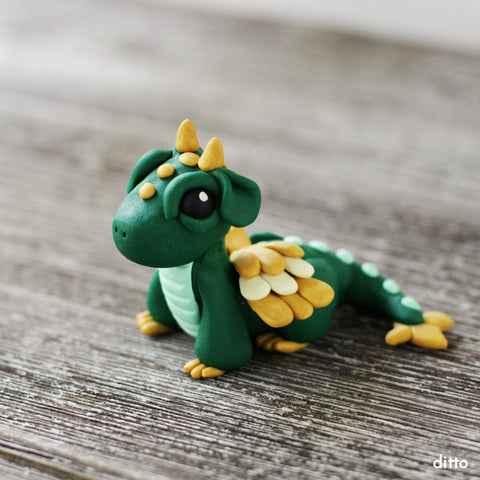 Sculpt & Bake: Dragon Kit