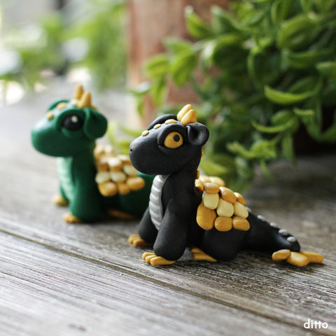Sculpt & Bake: Dragon Kit