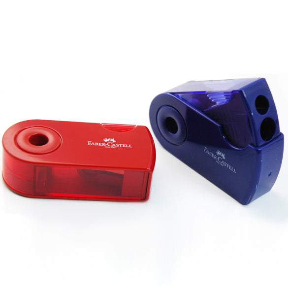 Faber-Castell Dual Sleeve Sharpeners