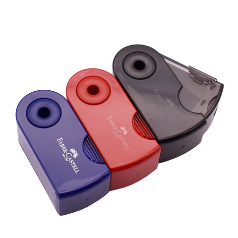 Faber-Castell Dual Sleeve Sharpeners