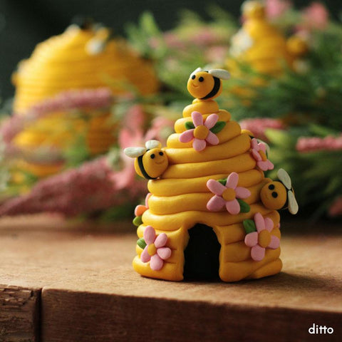 Sculpt & Bake: The Bee's Knees Kit