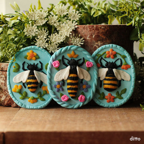 Sculpt & Bake: The Bee's Knees Kit