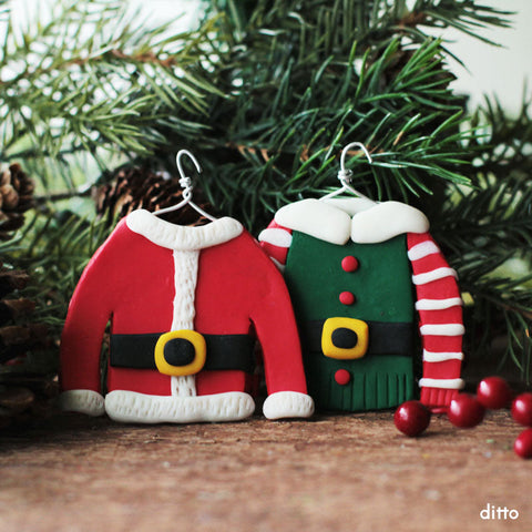 Sculpt & Bake: Little Helper Sweater Kit