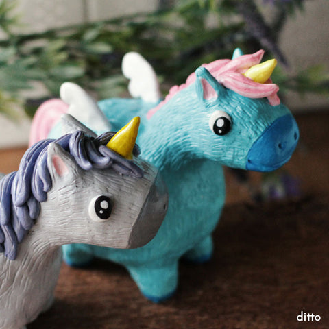 Sculpt & Paint: Unicorn Kit