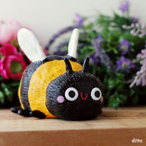 Sculpt & Paint: Bee Kit