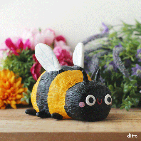 Sculpt & Paint: Bee Kit