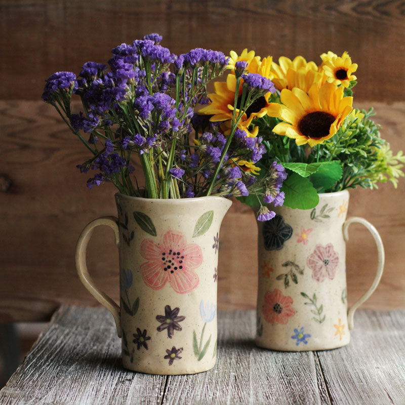Flower Transfer Vase