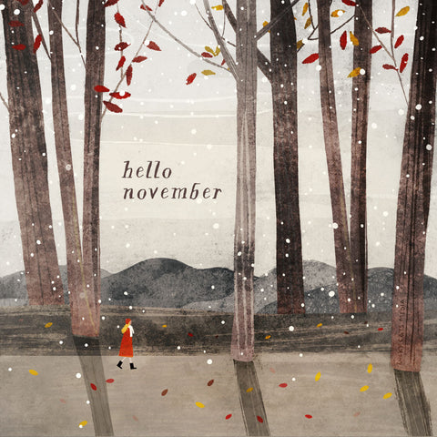 November 1