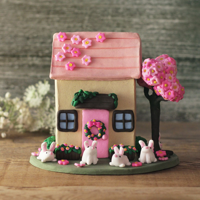 Spring Artist Cottage