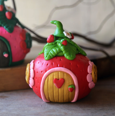 Strawberry House