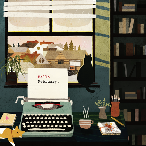 🕯️ february workshops