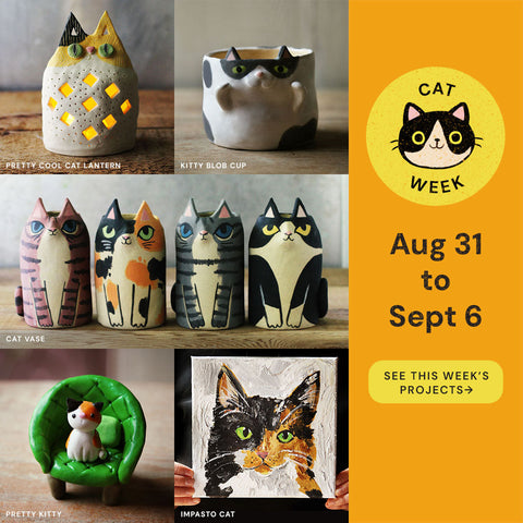 🐈 Cat Week Collection