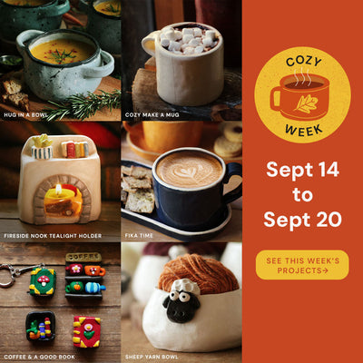 ☕ Cozy Week Collection