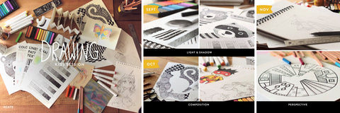 Drawing Session