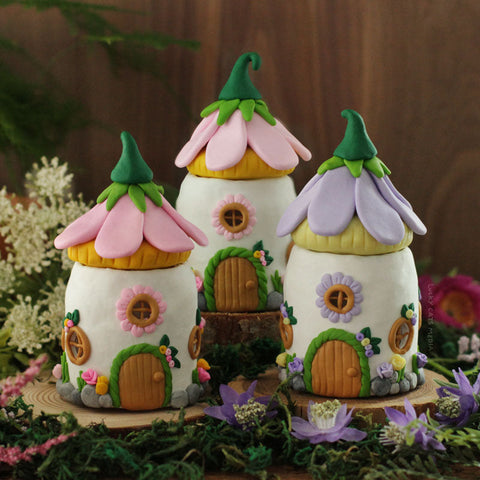 Fairy Flower Home