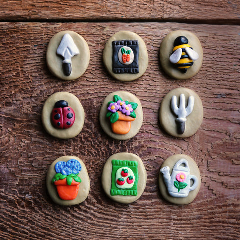 Garden Tool Magnets