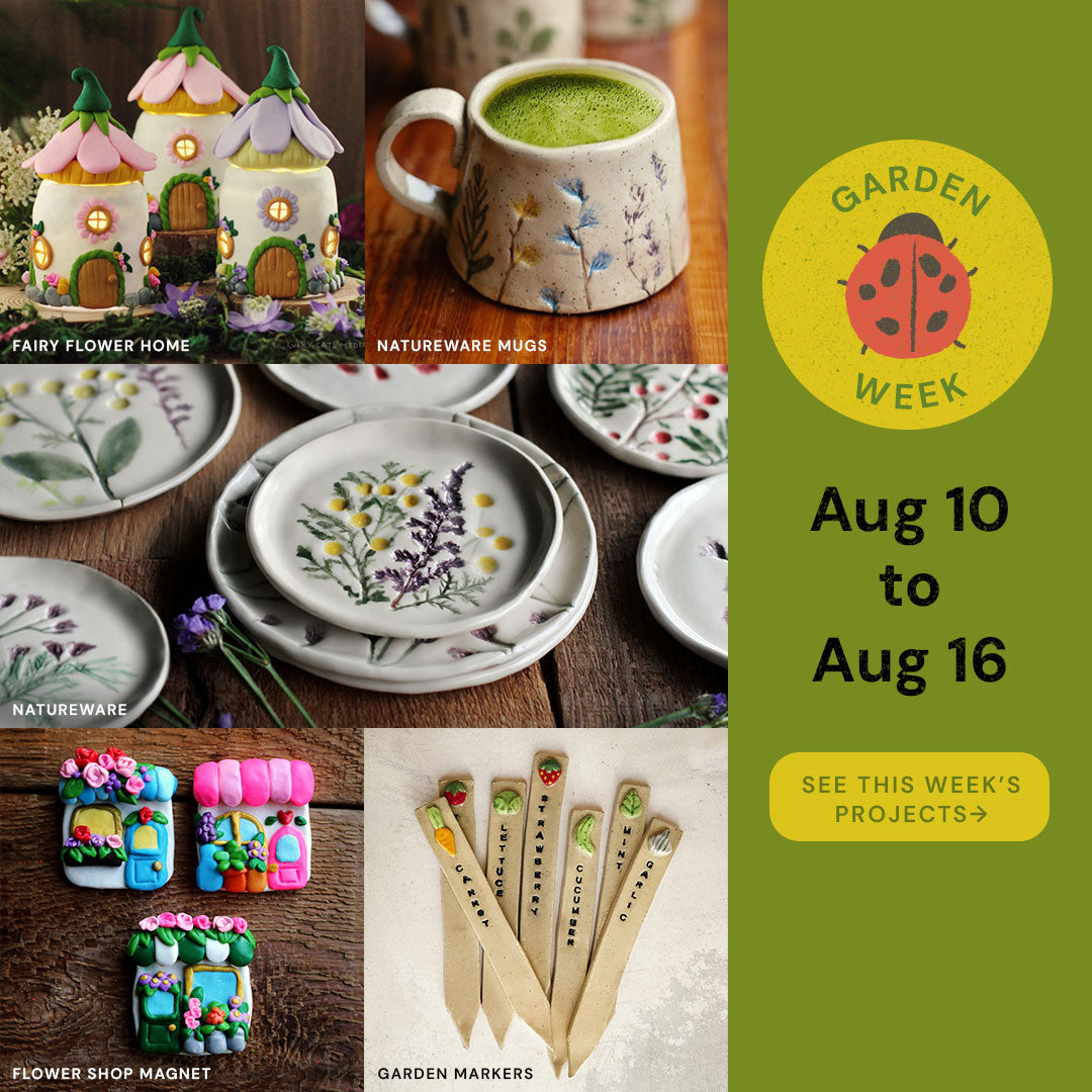 🐌 Garden Week Collection – 4Cats