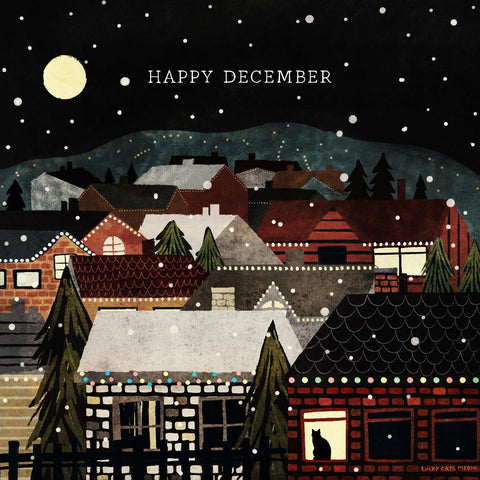 🌲 december Workshops