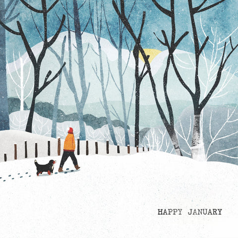 ☃️ january workshops