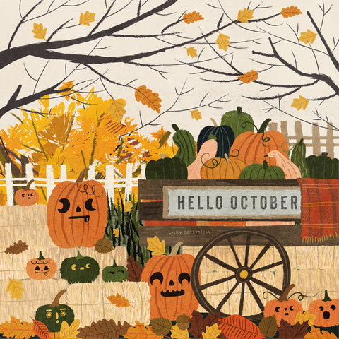 october workshops 🍁