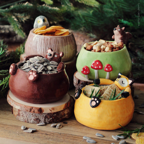 Animal Bowl