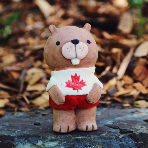 Hygge Beaver