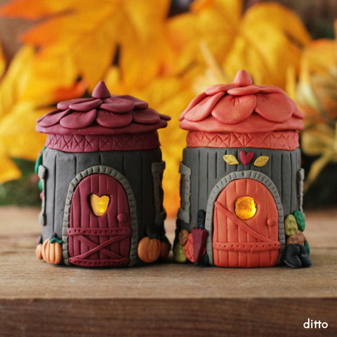 Autumn Cottage
