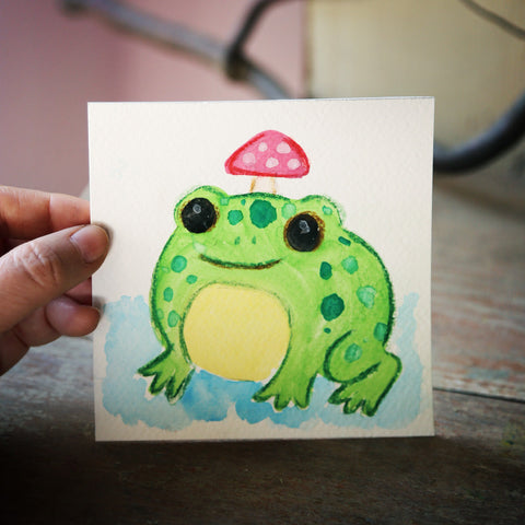 Kid Frog