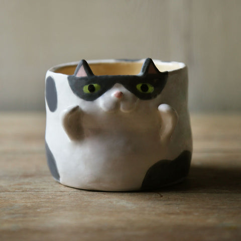 Kitty Blob Cups